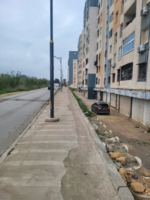 Location Local Alger Bordj el bahri