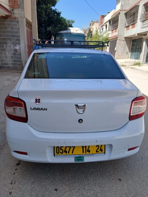 Dacia Logan 2014 Logan