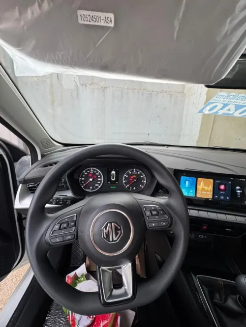 MG MG5 2026 MG5 Flagship Edition