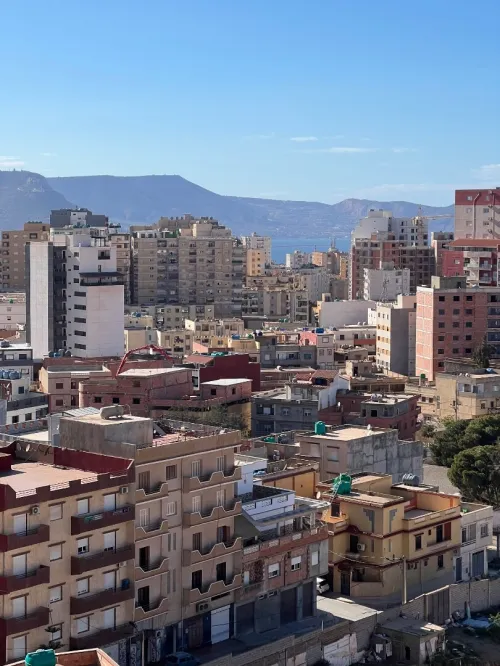 Location Appartement F3 Oran Bir el djir 9