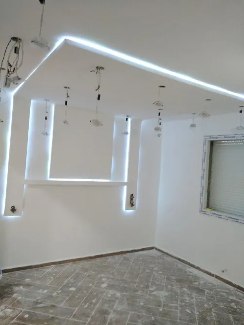 Électricité bâtiment 