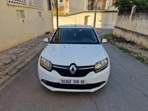 Renault Symbol 2015 Symbol