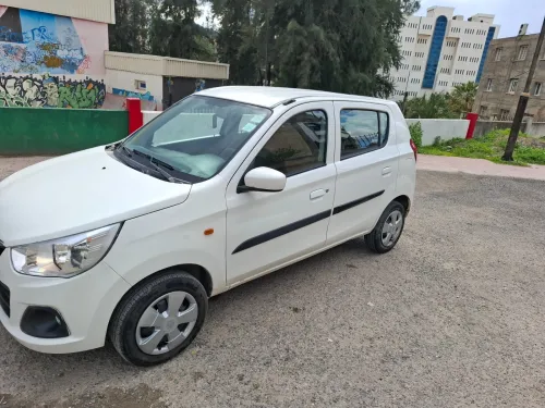 Suzuki Alto K10 2015 Alto K10