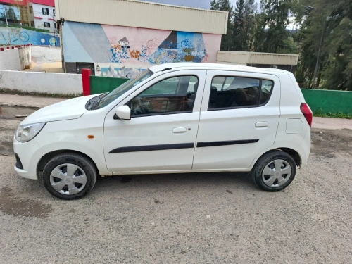 Suzuki Alto K10 2015 Alto K10