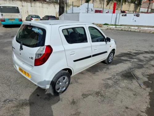 Suzuki Alto K10 2015 Alto K10