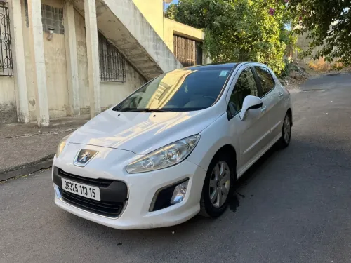 Peugeot 308 2013 Sportium