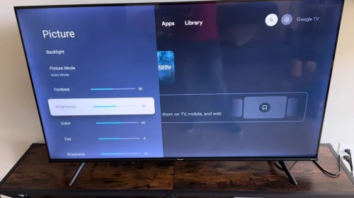 hisense tv 55 inch uhd 4k 6 series Neuf jamais utilisé