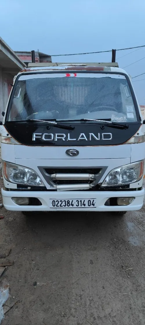 FORLAND FORLAND 2014