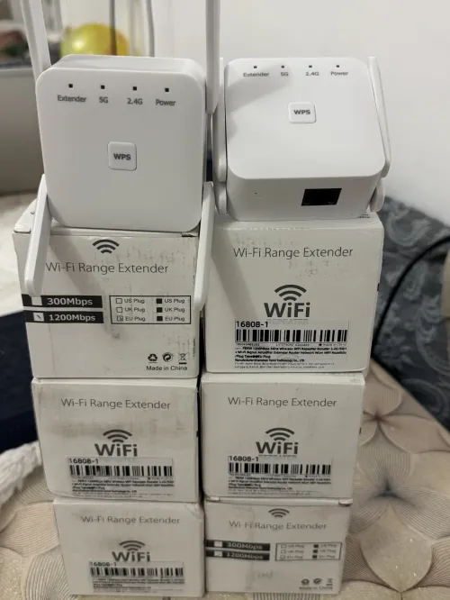 Répéteur wifi Fenvi Ac 1200