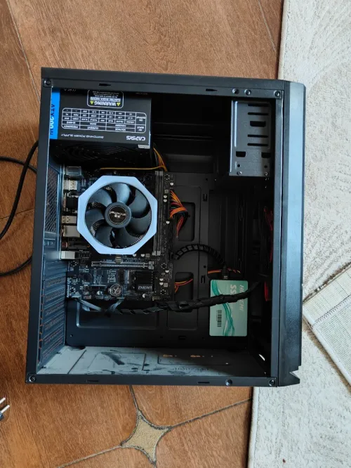 Pc Ryzen 5 5600g