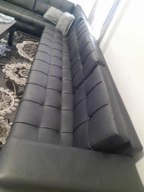 Salon en simili
