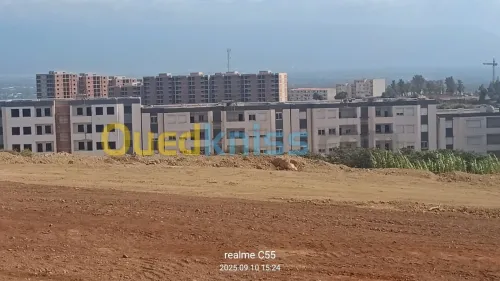 Vente Terrain Tipaza Kolea