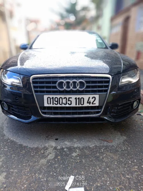 Audi A4 2010 Sline