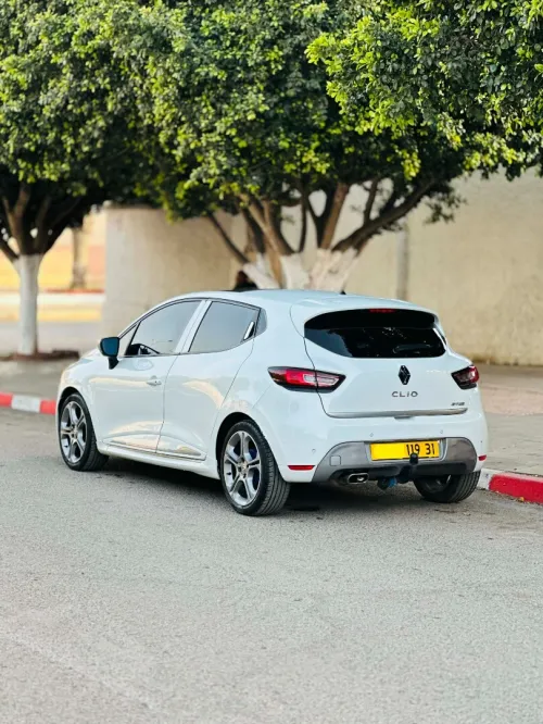Renault Clio 4 2019 GT Line +