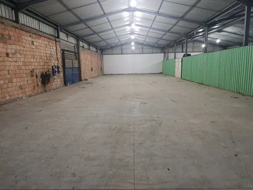 Location Hangar - Usine Annaba Ain berda