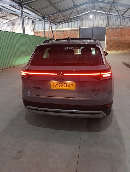 Volkswagen Tahru 2026 Sharp
