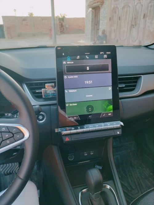 Renault Captur 2025 Techno 
