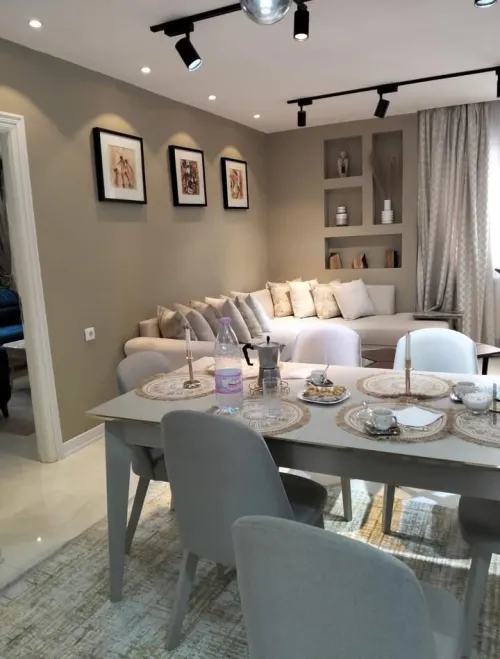 Vente Appartement F4 Alger Bordj el kiffan