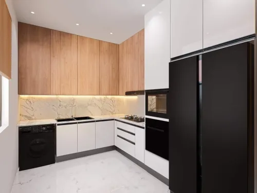 Vente Appartement F2 Alger Bordj el kiffan
