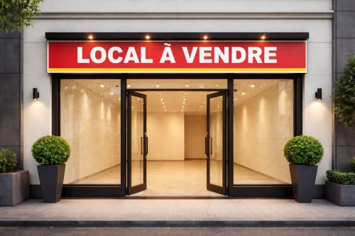 Vente Local Alger Bordj el kiffan