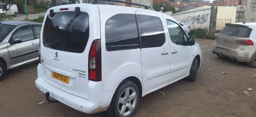 Peugeot Peugeot 2013 Partner VU
