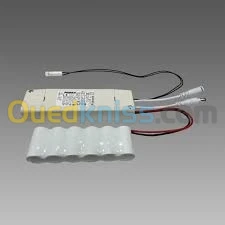 batterie pour luminaire 