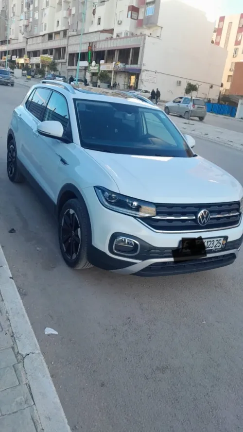 Volkswagen T-Cross 2023 T-Cross