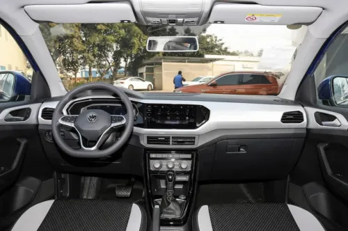 Volkswagen T-Cross 2023 T-Cross