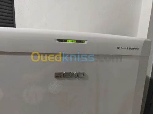 Congélateur Beko