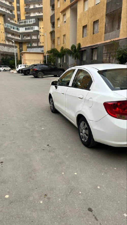 Chevrolet Sail 4 portes 2013 Sail 4 portes
