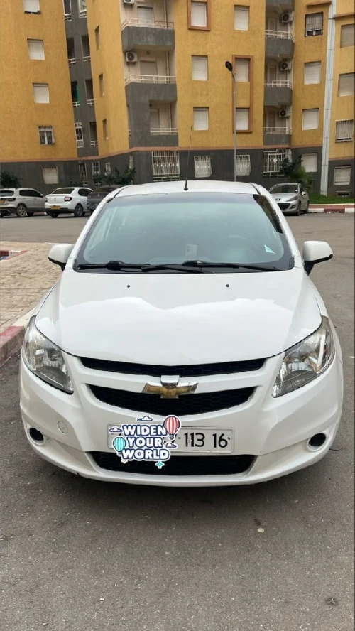 Chevrolet Sail 4 portes 2013 Sail 4 portes