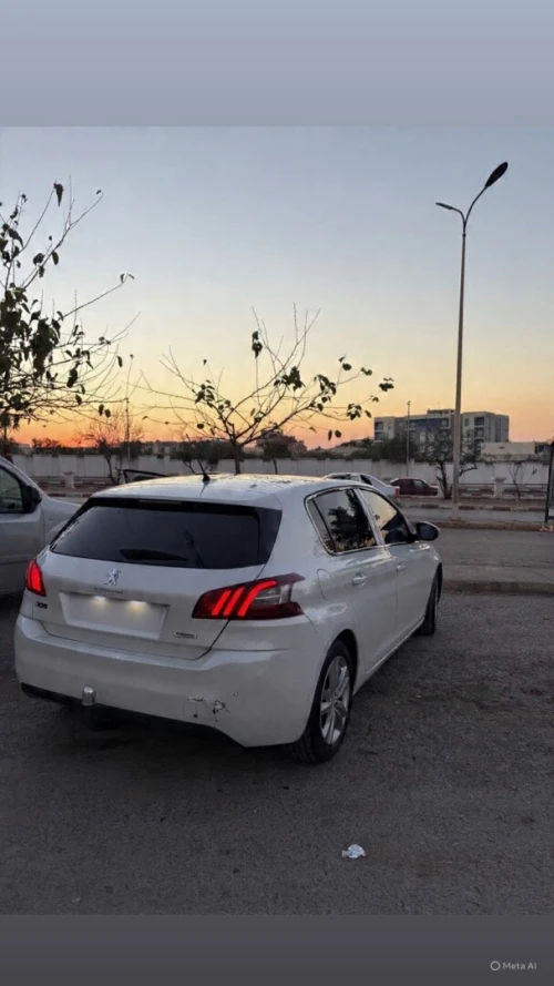 Peugeot 308 2015 Active