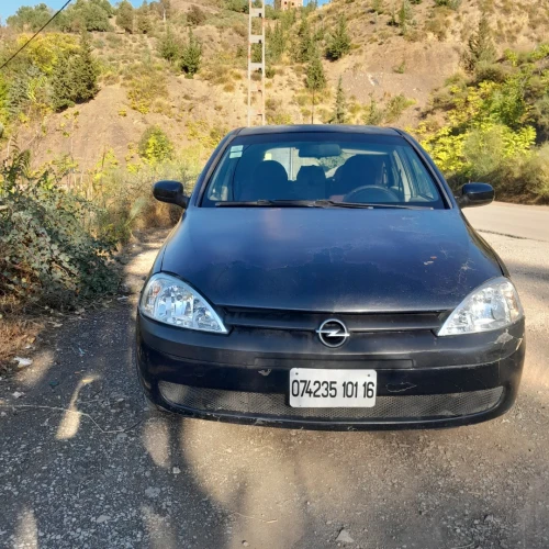 Opel Corsa 2001 Elegance