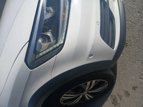 Volkswagen Caddy 2017 altrack
