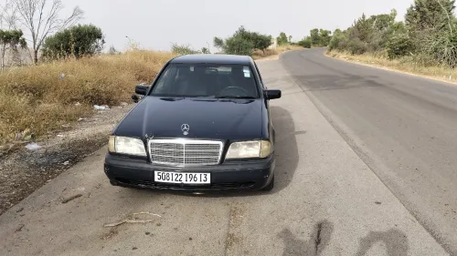 Mercedes Classe C 1996 220 Exclusive
