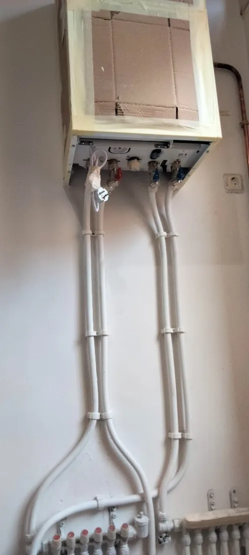 Plombier chauffagiste 