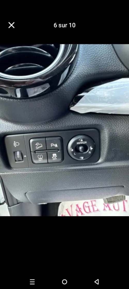 Kia KX1 2025 La folle option