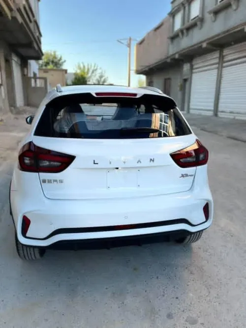 Lifan Gx3 2025 la toute option