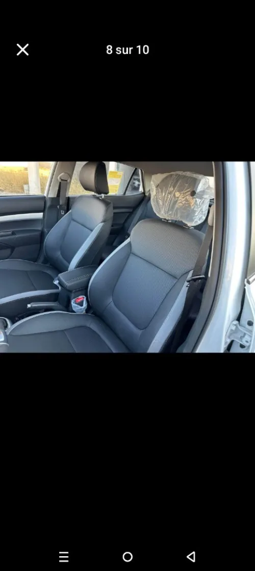 Kia KX1 2025 La folle option