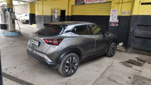 Nissan Juke 2023 Business