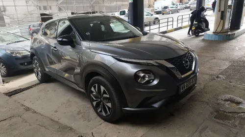 Nissan Juke 2023 Business