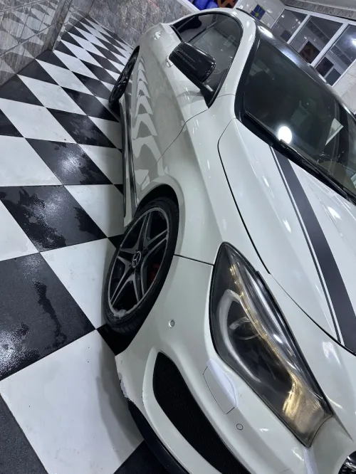Mercedes CLA 2014 