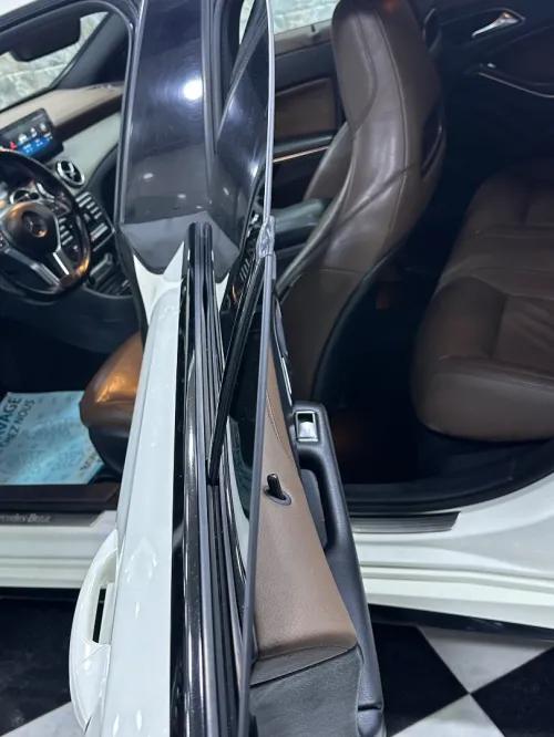 Mercedes CLA 2014 