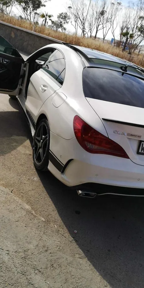 Mercedes CLA 2014 