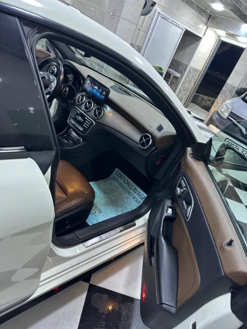 Mercedes CLA 2014 