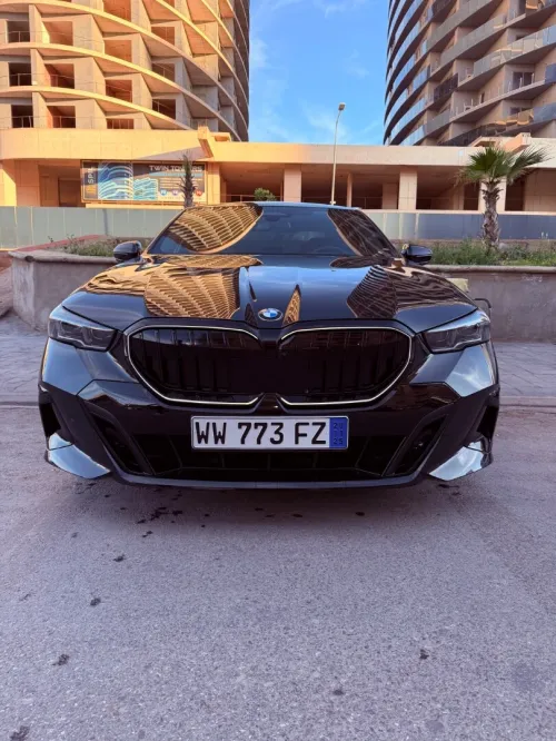 BMW Série 5 2025 520d xDrive pack M