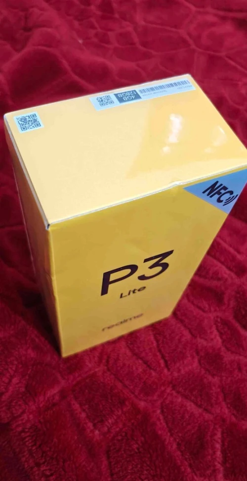 Realme P3 Lite 