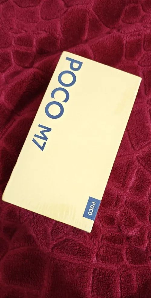 Poco M7