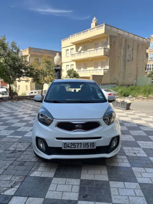 Kia Picanto 2015 Pop plus
