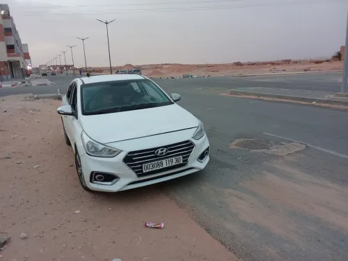 Hyundai Accent crdi 2019 